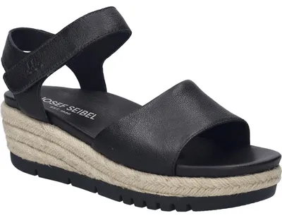 Image de JOSEF SEIBEL Miranda 02 | Sandales pour Femmes | noir