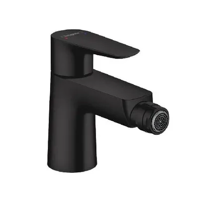 Zdjęcie produktu dla HANSGROHE 71720670 Bateria bidetowa Talis E czarny matowy