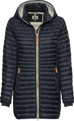Produktbild von Steppmantel für Damen in unifarben