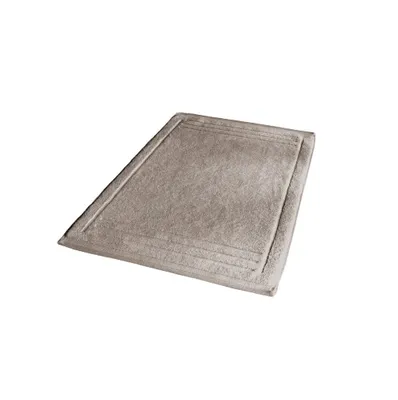 Produktbild von badvorleger Imagine80 x 50 cm Baumwolle taupe