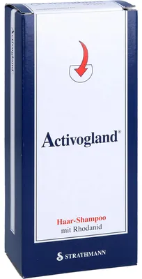 Zdjęcie produktu dla Activogland Szampon do włosów 200 ml