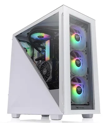 Image de Thermaltake Divider 300 TG Snow