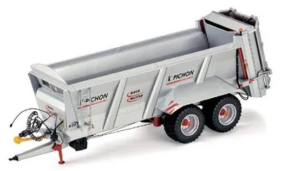 Produktbild von Miststreuer PICHON, ROS60224, Maßstab1/32, ROS