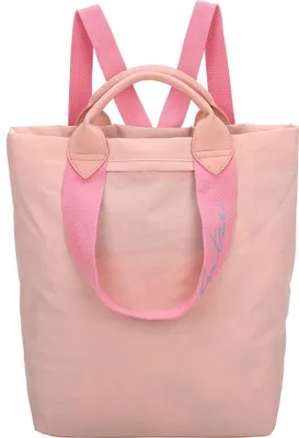 Produktbild von Fritzi aus Preußen Rucksack Ju Lighty Backpack Old Rose altrosa