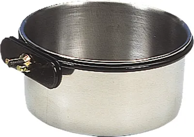Produktbild von Nobby 38021, Hängend, Edelstahl, Edelstahl, 0,3 l, 90 mm, 90 mm