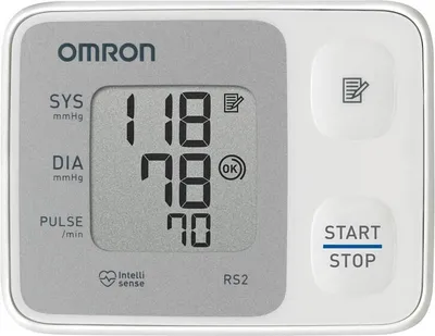 Produktbild von SÖHNGEN OMRON Handgelenk-Blutdruckmessgerät