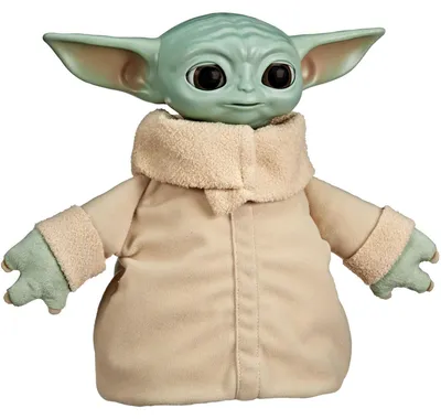 Produktbild von Hasbro Star Wars Action-Freund Grogu