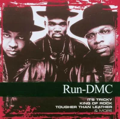Produktbild von Run Dmc - Sammlungen
