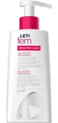 Obrázek produktu pro Letifem Pediatric Intimgel 250 ml