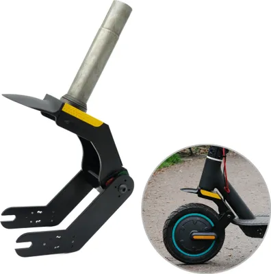 Produktbild von FLEX SUSPENSION Vorderradaufhängung (bis zu 100kg) für Xiaomi
