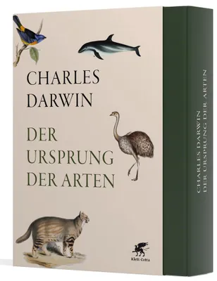 Zdjęcie produktu dla Der Ursprung der Arten