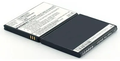 Produktbild von AGI 85126, 1700 mAh, Navigator/Handheld mobile computer/Mobile phone, Lithium-Ion, 6,8 cm, 5,2 cm, 6 mm