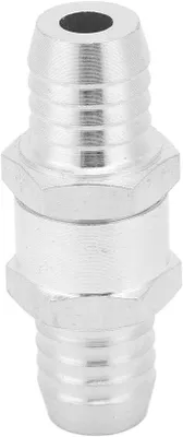 Obrázok produktu pre Spätný ventil pre palivovú hadicu z hliníkovej zliatiny, 16 mm