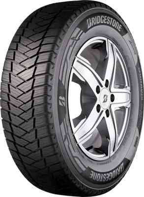 Immagine prodotto di Bridgestone Duravis All Season Evo 195/70R15C 104R Enliten Bsw