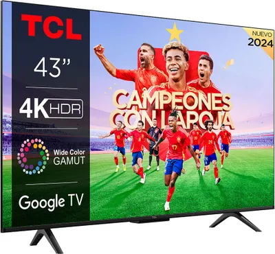 Produktbild von TCL P75 Series 43P755 43" LED UltraHD 4K Smart TV