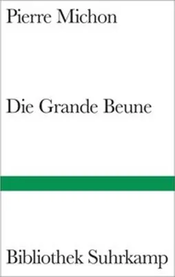 Produktbild von Michon, P: Grande Beune