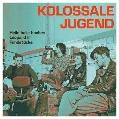 Obrázok produktu pre Colossal Youth: Colossal Youth (remastrované) (Limited Numbered Edition Boxset)
