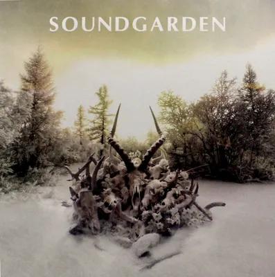 Obrázek produktu pro Soundgarden: King Animal