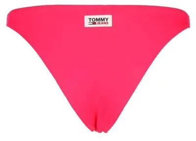 Produktbild von Tommy Hilfiger - Bikinihöschen für Damen, Logo NA579 (XS) (Pink)