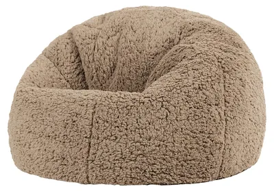 Produktbild von Icon Kingston Sitzsack Kinder mit Füllung, Braun