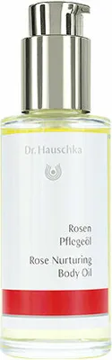 Obrázek produktu pro Dr. Hauschka Ošetřující tělový olej Růže 75 ml