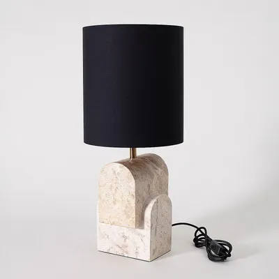 Zdjęcie produktu dla Lampa stołowa Petra 64 cm
