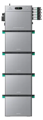 Produktbild von Zendure SolarFlow 2400 Pro mit 2400Wh Akku + 4x AB3000L LiFePO4 SolarSpeicher
