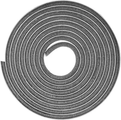 Obrázek produktu pro Lapač hmyzu na dveře – nesamolepicí – 48 mm x 10 mm x 10 m