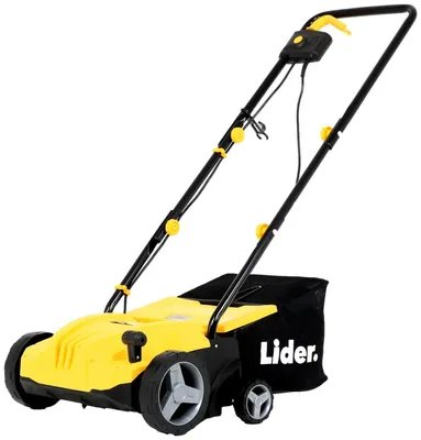 Zdjęcie produktu dla Lider Wnw1400 Wertykulator Do Trawy Elektryczny 2W1 Areator Aerator + 2 Wałki 1400W - Oficjalny Dystrybutor - Autoryzowany Dealer Lider