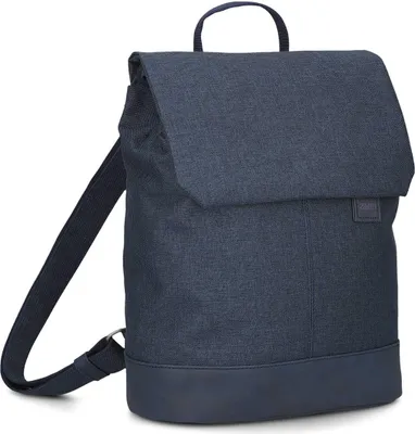 Produktbild von Zwei Olli Or13 Rucksack Blau  Blau One Size