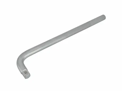 Produktbild von Awtools pokrętło fajkowe 3/4" 460 schwarze Linie