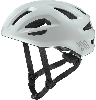 Image de BOLLÉ Casque "Spero" construction In-Mold, porcelain shiny, taille M (55-59 cm)
