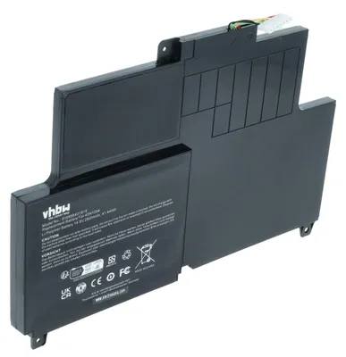 Produktbild von vhbw Akku kompatibel mit Lenovo ThinkPad S230u Twist (33473MC), S230u Twist (33473LC), S230u Twist (33473QC) Notebook (2800 mAh, 14,8 V, Li-Polymer)