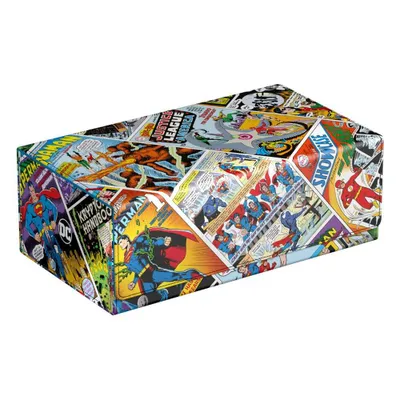 Produktbild von Squaroes - Collectors Case DC Justice League™ - Vintage Comics