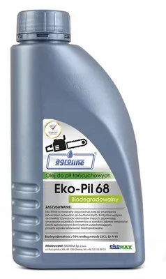 Zdjęcie produktu dla Olej do smarowania łańcucha Eko-Pil 68poj. 1 l