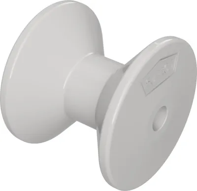 Image de Davier en polyuréthane appui de proue rouleau SUPROD, 70 mm, gris