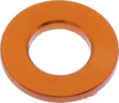 Obrázok produktu pre Podložka JMP Skrutka M8 Hliníková oranžová