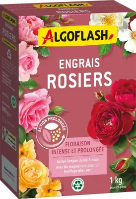 Produktbild von Langzeitdünger für Rosen Action 1kg - Algoflash