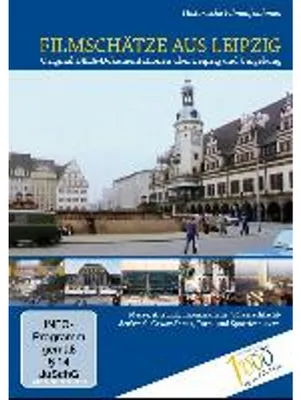 Produktbild von Filmschätze aus Leipzig