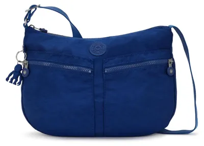 Produktbild von Kipling IZELLAH Umhängetaschen, 33x12x23, Deep Sky Blue (BLAU)