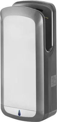 Produktbild von Automatischer Händetrockner Jet Grau