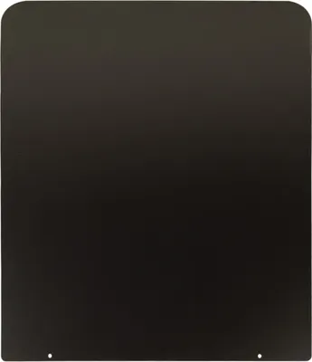 Obrázok produktu pre Ochrana podlahy 60x70 cm pre kachle na drevo a pelety Sannover