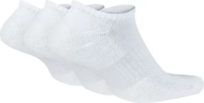 Produktbild von Bavlněné ponožky Nike EVERYDAY CUSHION NO-SHOW (3 PAIR), M, velikost: M