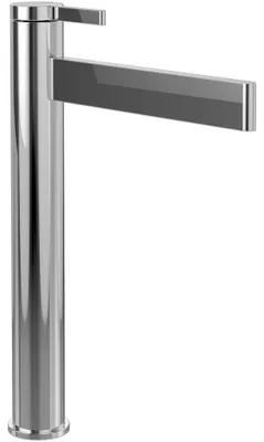 Produktbild von Villeroy & Boch Waschtischarmatur erhöht Dawn 38x311x223mm ohne Ablaufgarnitur Chrom, 1 Stk.