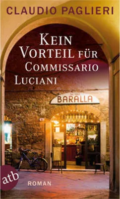 Obrázek produktu pro Kein Vorteil für Commissario Luciani