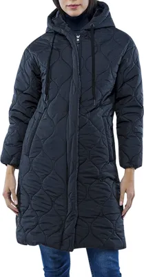 Produktbild von Giorgio di Mare Damen Steppmantel navy blau S