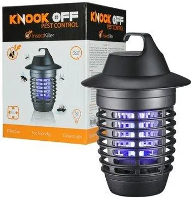 Productafbeelding van Knock Pest InsectKiller 5 watt