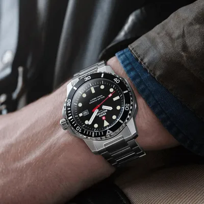 Produktbild von Swiss Military von Chrono Watches Mod. Sms 34102,01