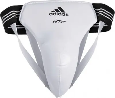 Immagine prodotto di adidas Taekwondo protezione inguinale WTF XXS