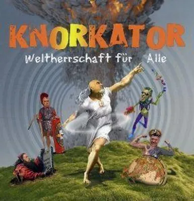 Produktbild von Weltherrschaft für alle!